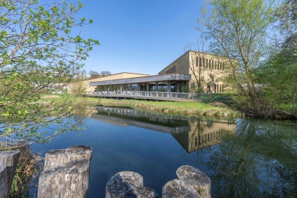 Besuchszentrum Schweizerische Vogelwarte