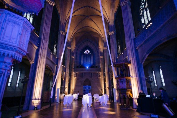 Lieux d'événements, Offene Kirche Elisabethen