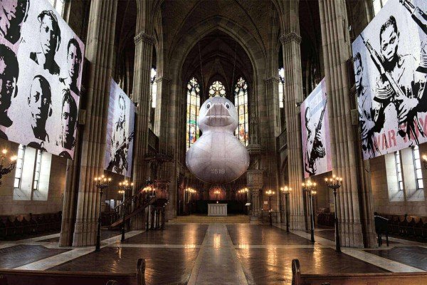 Offene Kirche Elisabethen