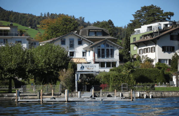 Ristorante Seehus – Molo 58