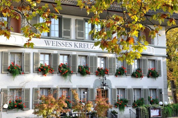 Lieux d'événements, Hotel Weisses Kreuz Lyss