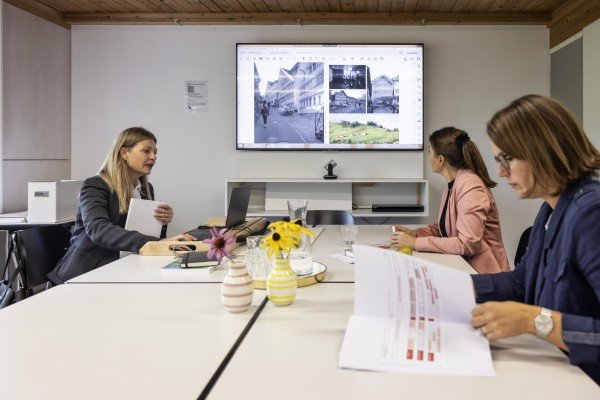 Stiftung Kinderdorf Pestalozzi