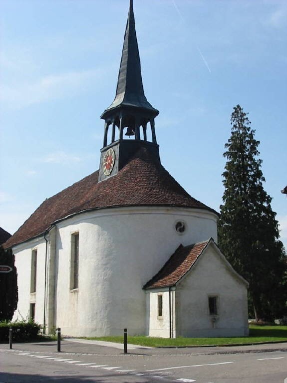 Alte Kirche Härkingen