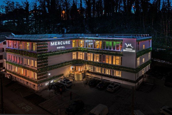 Mercure Fribourg Centre Remparts