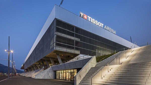 Tissot Arena Biel-Bienne