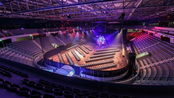 Tissot Arena Biel-Bienne