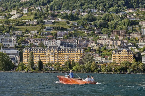 Fairmont Le Montreux Palace