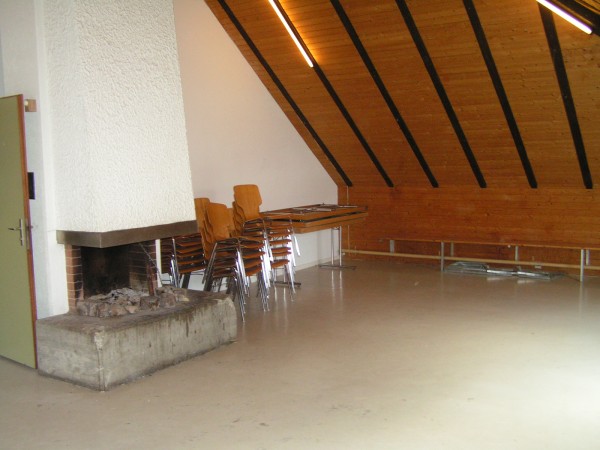 Pfadiheim Speuz Erlinsbach