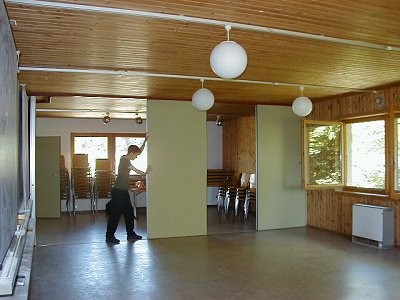 Pfadiheim Speuz Erlinsbach