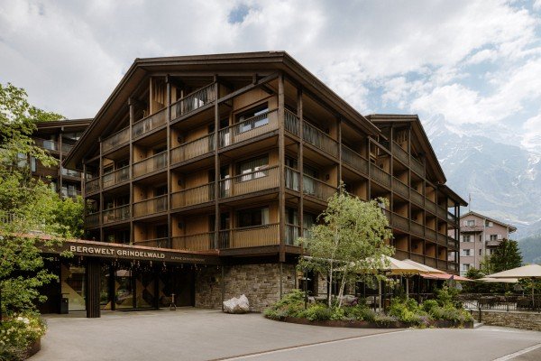 Sale di riunione, BERGWELT GRINDELWALD | ALPINE DESIGN RESORT