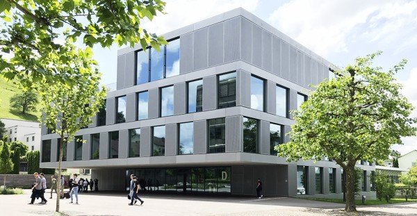 Lieux de conférence, Weiterbildungszentrum Lenzburg (wbz)