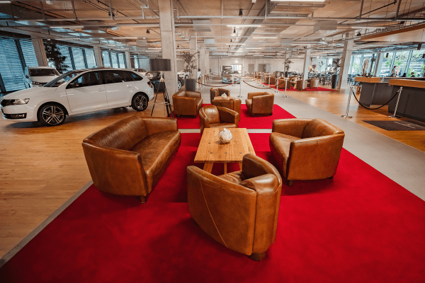 Meilenstein Langenthal