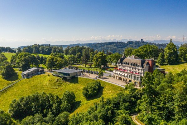 Lieux d'événements, Gurten Pavillon