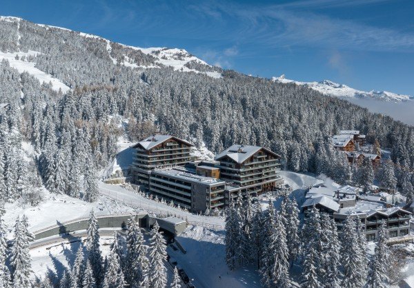 Genusslocations, Six Senses Crans-Montana