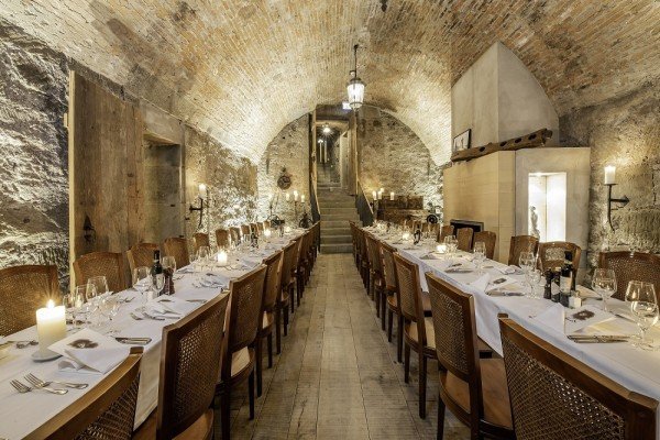 Salles d'événements, Ristorante Verdi