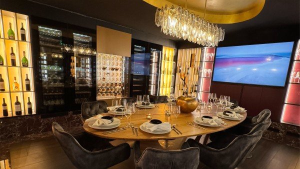 SIGN GASTRO WORLD & Hotel MyWay