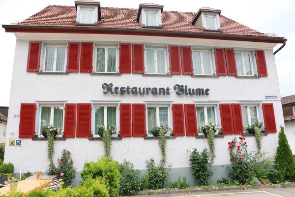 Restaurant Blume