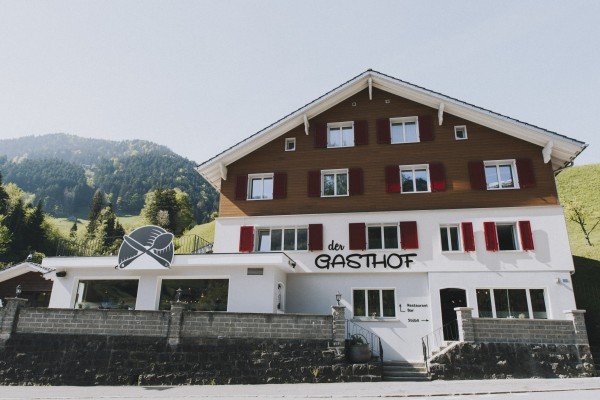 Genusslocations, Der Gasthof