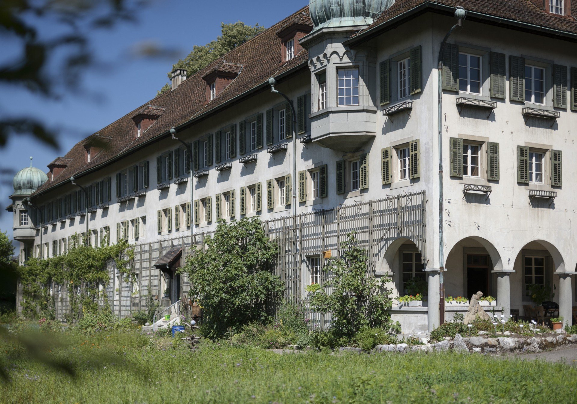 Kapuzinerkloster Solothurn