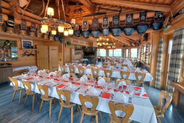 Restaurant-Hotel Chemihütte