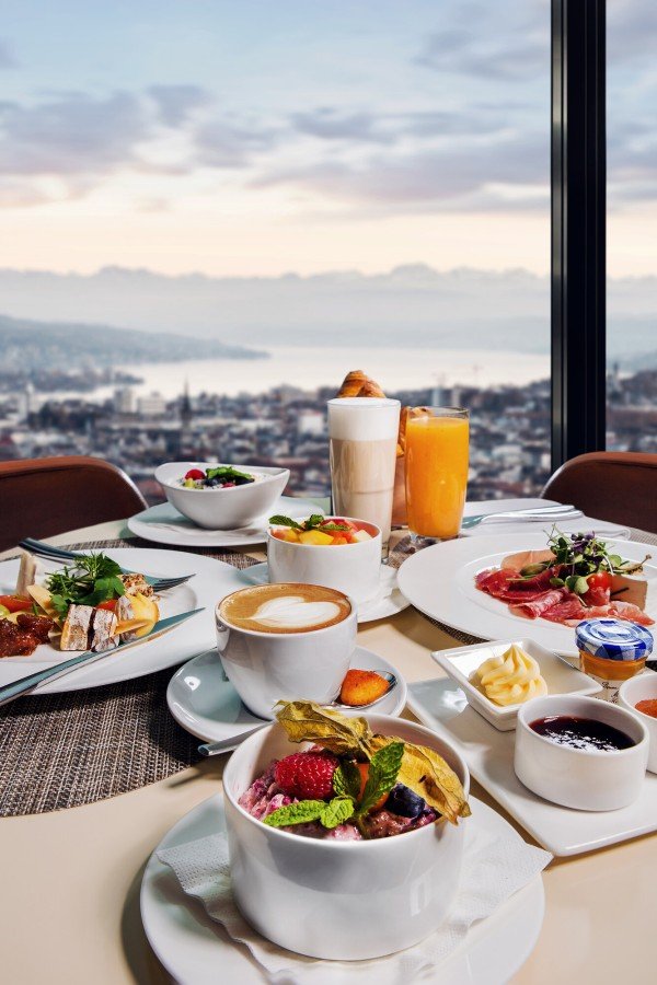 CLOUDS - Ihr Eventlokal im Prime Tower