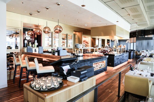 CLOUDS - Ihr Eventlokal im Prime Tower