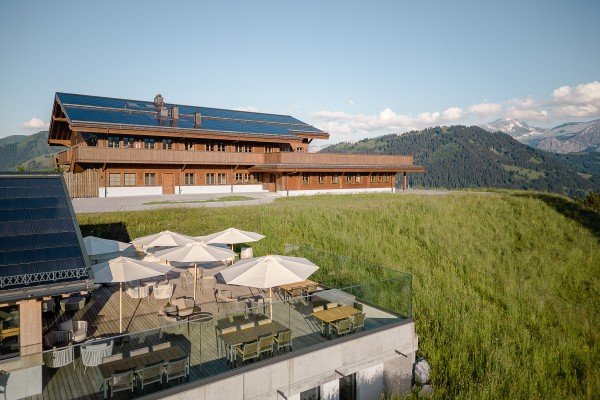 Bergrestaurant EGGLI