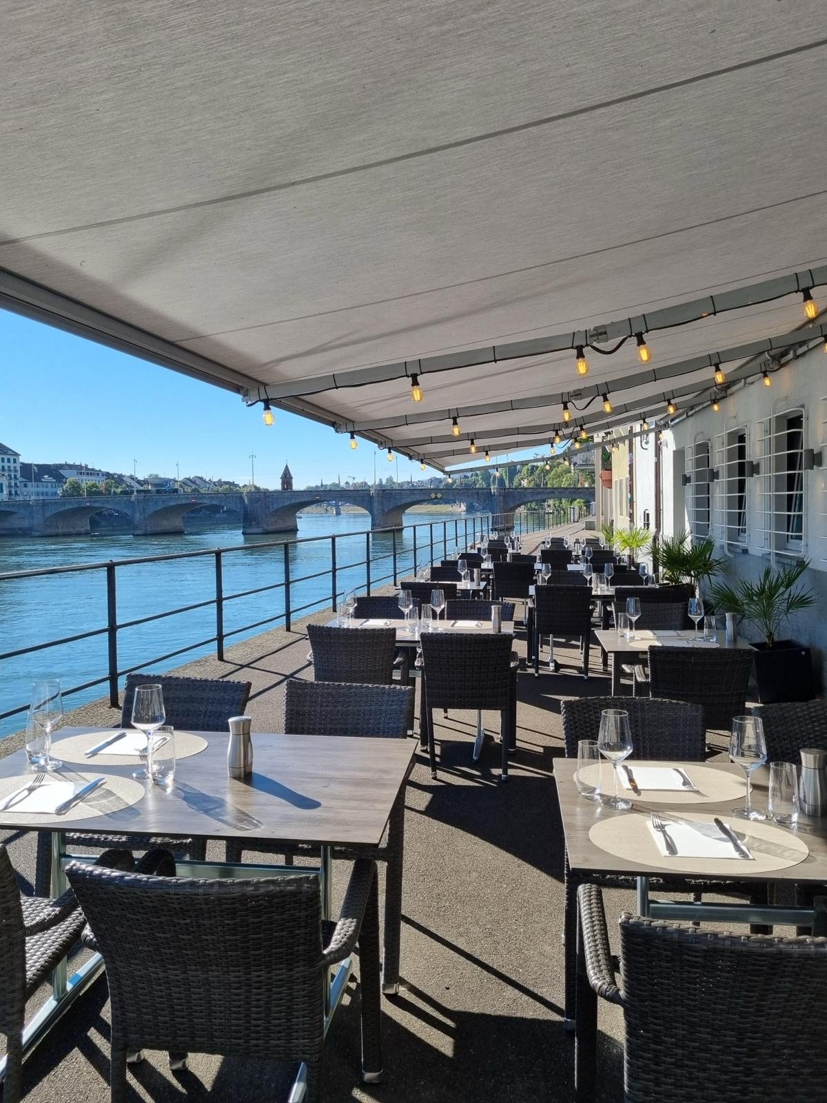 Portofino Basel In Basel Mieten Für Events