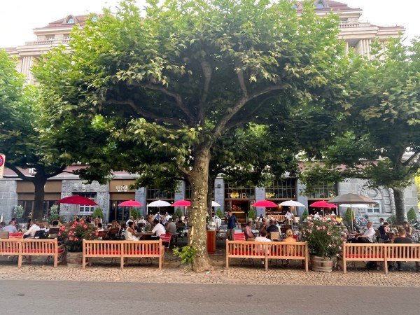 DUPONT - Ihr Eventlokal 3 Minuten vom Hauptbahnhof