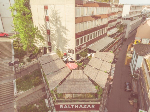 Bars & Clubs, Baltazar Bar