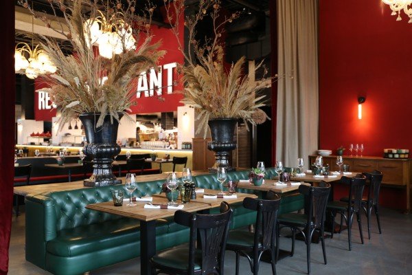 DUPONT - Ihr Eventlokal 3 Minuten vom Hauptbahnhof