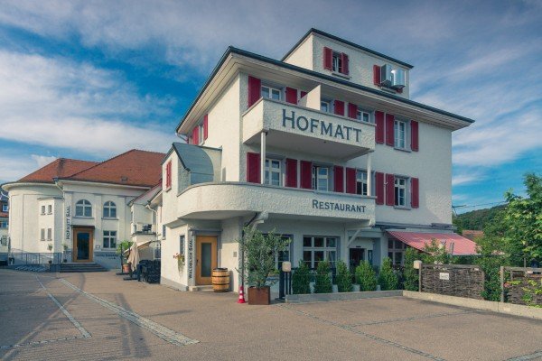 Hotel Restaurant Hofmatt