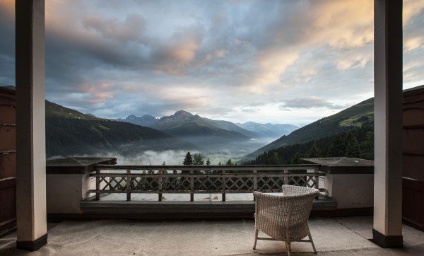 Berghotel Schatzalp Snow & Mountain Resort