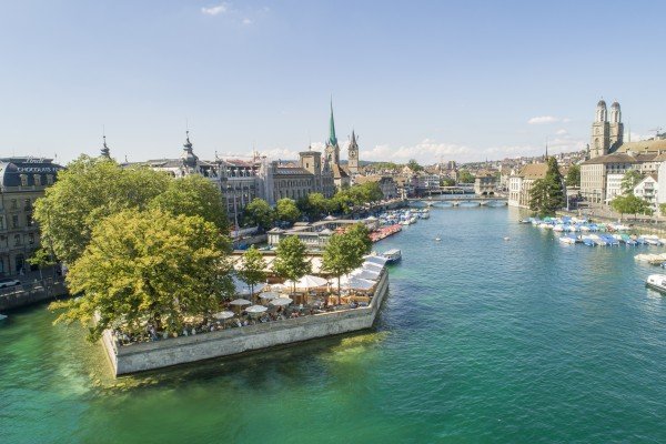 Bauschänzli - Ihr Event auf der Insel