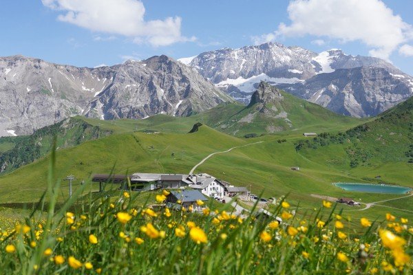 Berghotel Hahnenmoos