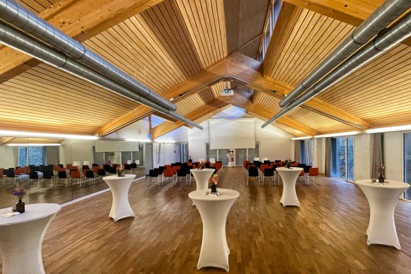 flow60 Eventlocation Zollikerberg