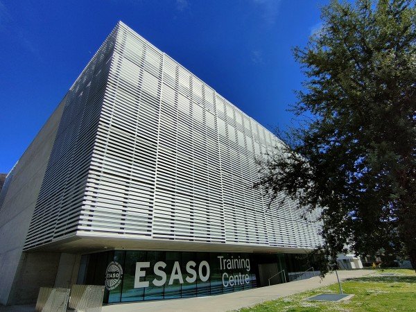 Lieux de conférence, ESASO