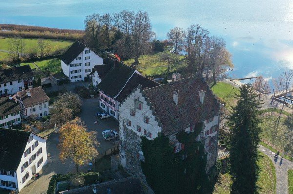 Lieux de mariage, Schloss Greifensee