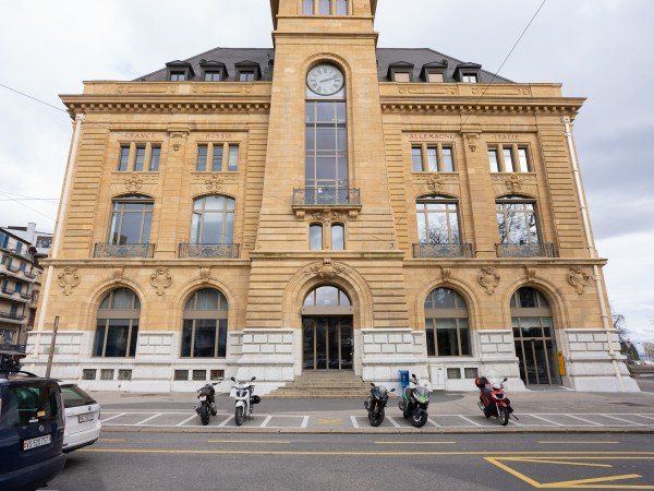 Lieux de réunion, Coworking Neuchâtel