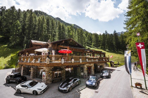 Hangl Erlebnisrestaurant Schmuggler-Alm