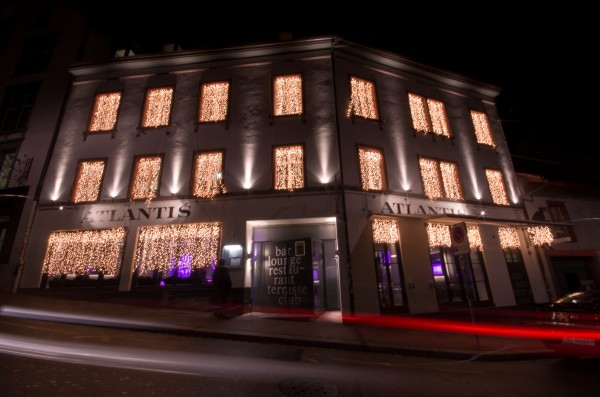 Atlantis Basel Konzertlokal & Restaurant seit 1947