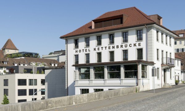 Lieux de conférence, Hotel Kettenbrücke Aarau