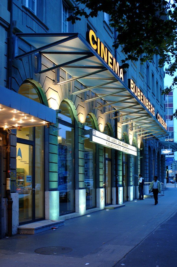 Quinnie Cinemas Bern