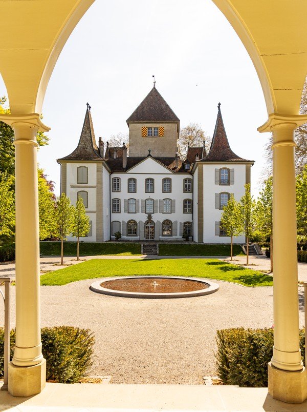 Schloss Jegenstorf