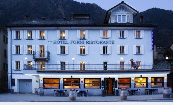 Hotel & Ristorante Forni Airolo