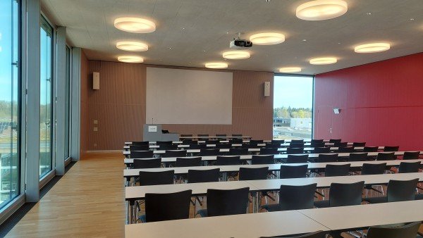 Panorama-Saal im wbz Lenzburg