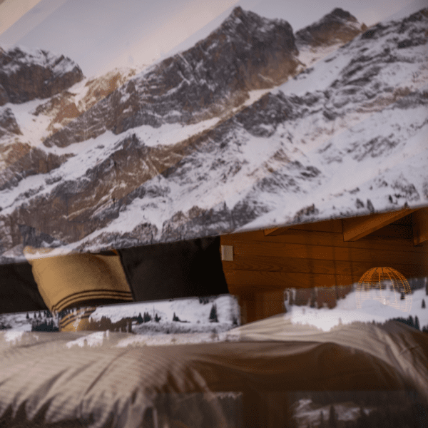 VILLA HUNDERT | BOUTIQUE MOUNTAINSCAPE