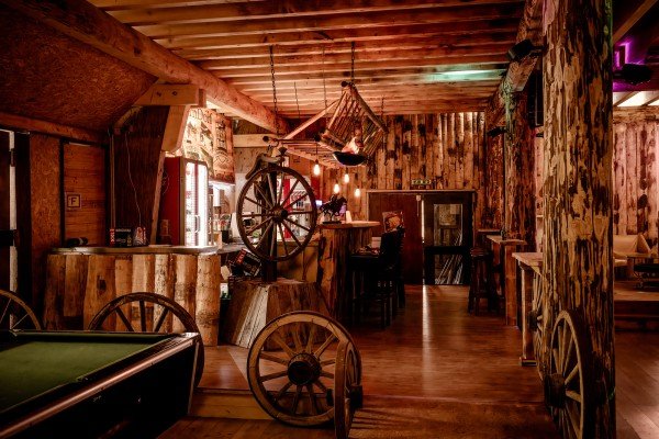 Westerndorf im Emmental - HSR ArenA