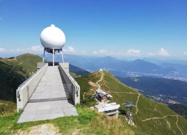 Monte Lema / Osservatorio