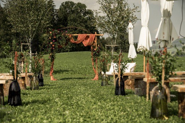 Lieux de mariage, Birken Ranch